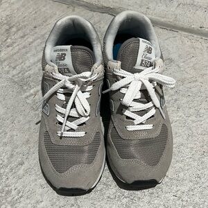 New Balance classic 574 in Gray